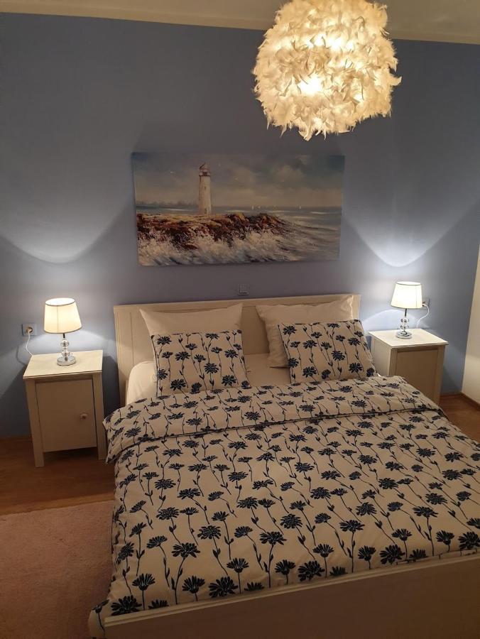 Apartments Mare Banjol Ngoại thất bức ảnh