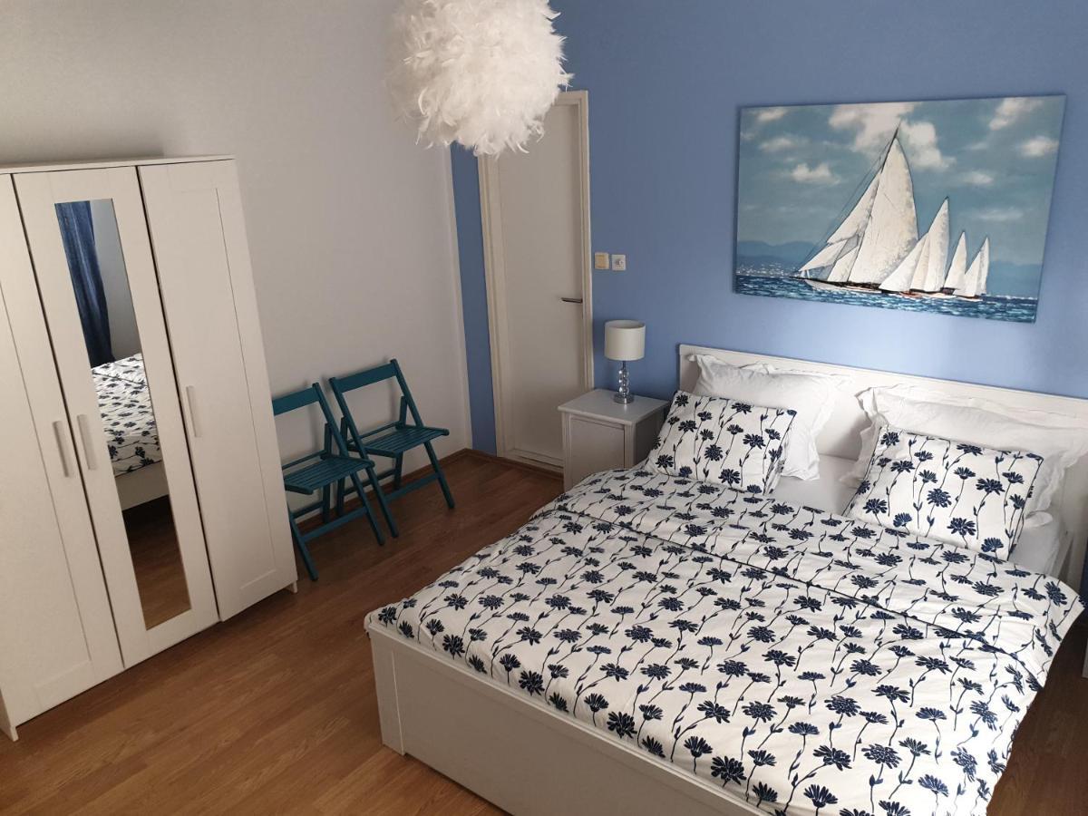 Apartments Mare Banjol Ngoại thất bức ảnh