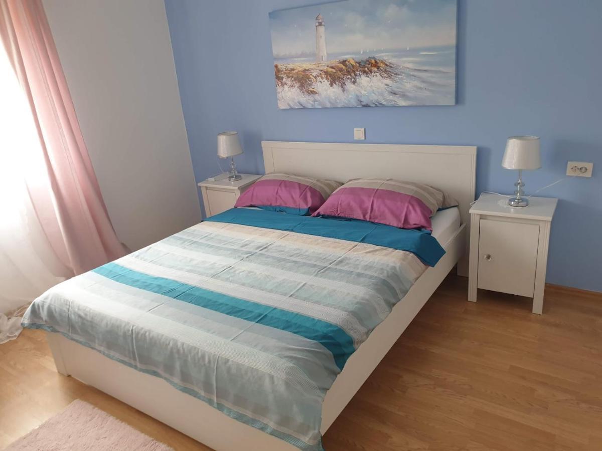 Apartments Mare Banjol Ngoại thất bức ảnh