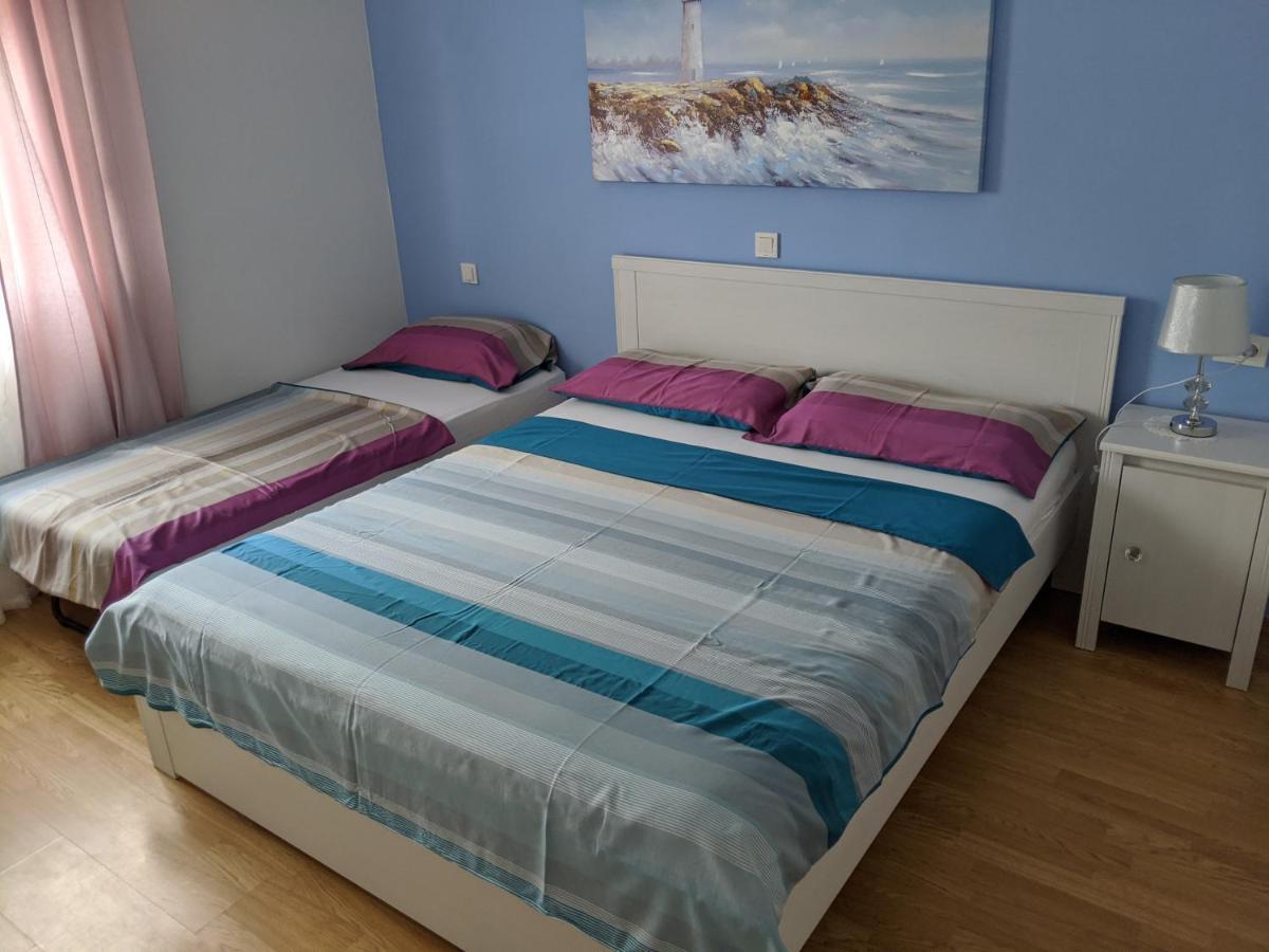 Apartments Mare Banjol Ngoại thất bức ảnh