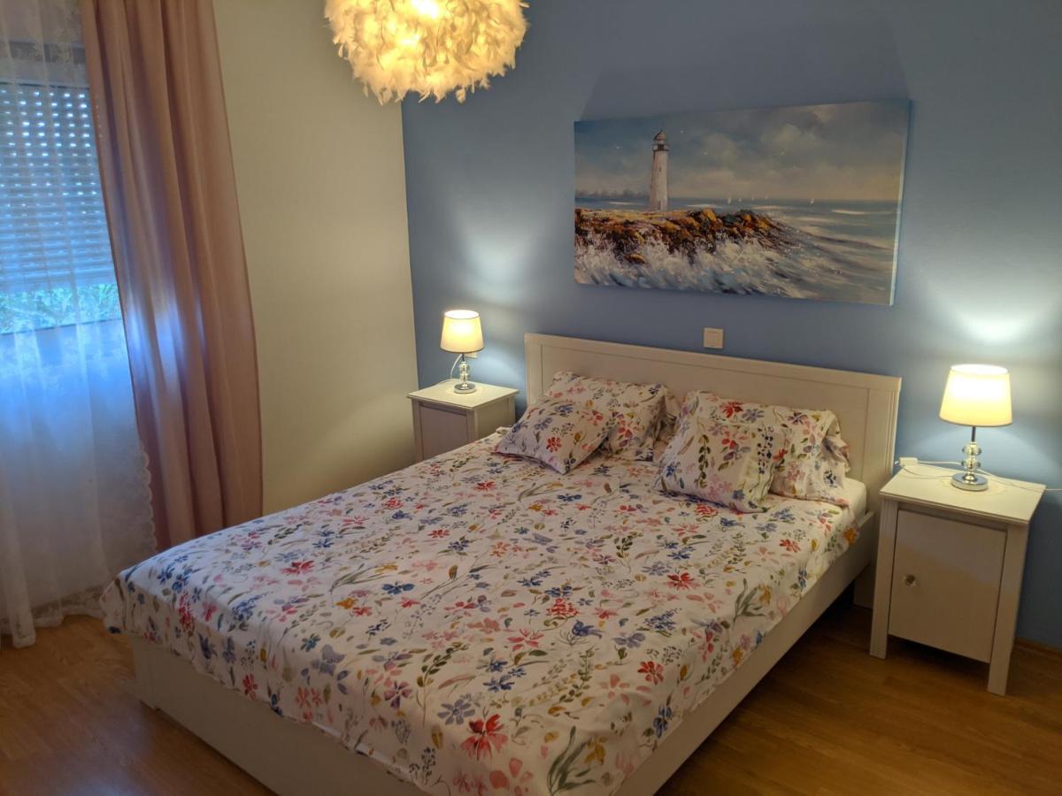 Apartments Mare Banjol Ngoại thất bức ảnh