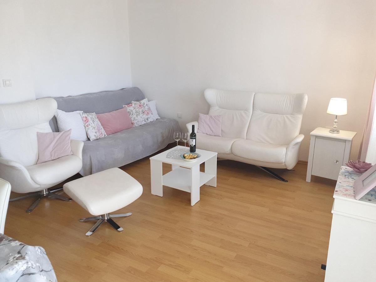 Apartments Mare Banjol Ngoại thất bức ảnh