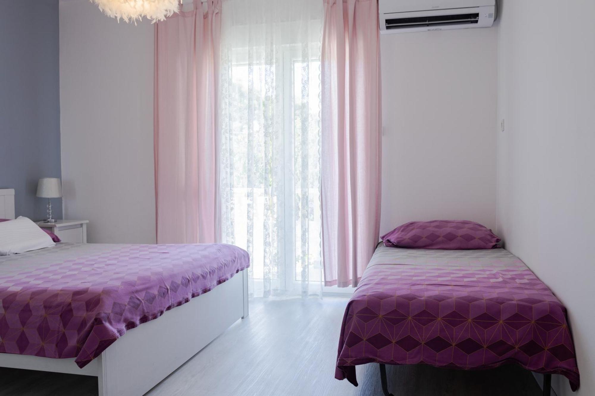 Apartments Mare Banjol Ngoại thất bức ảnh