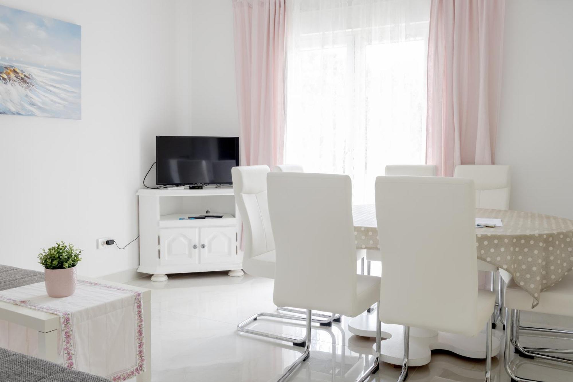 Apartments Mare Banjol Ngoại thất bức ảnh