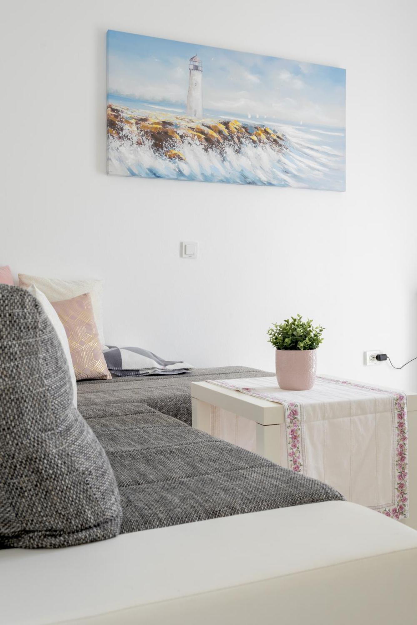 Apartments Mare Banjol Ngoại thất bức ảnh