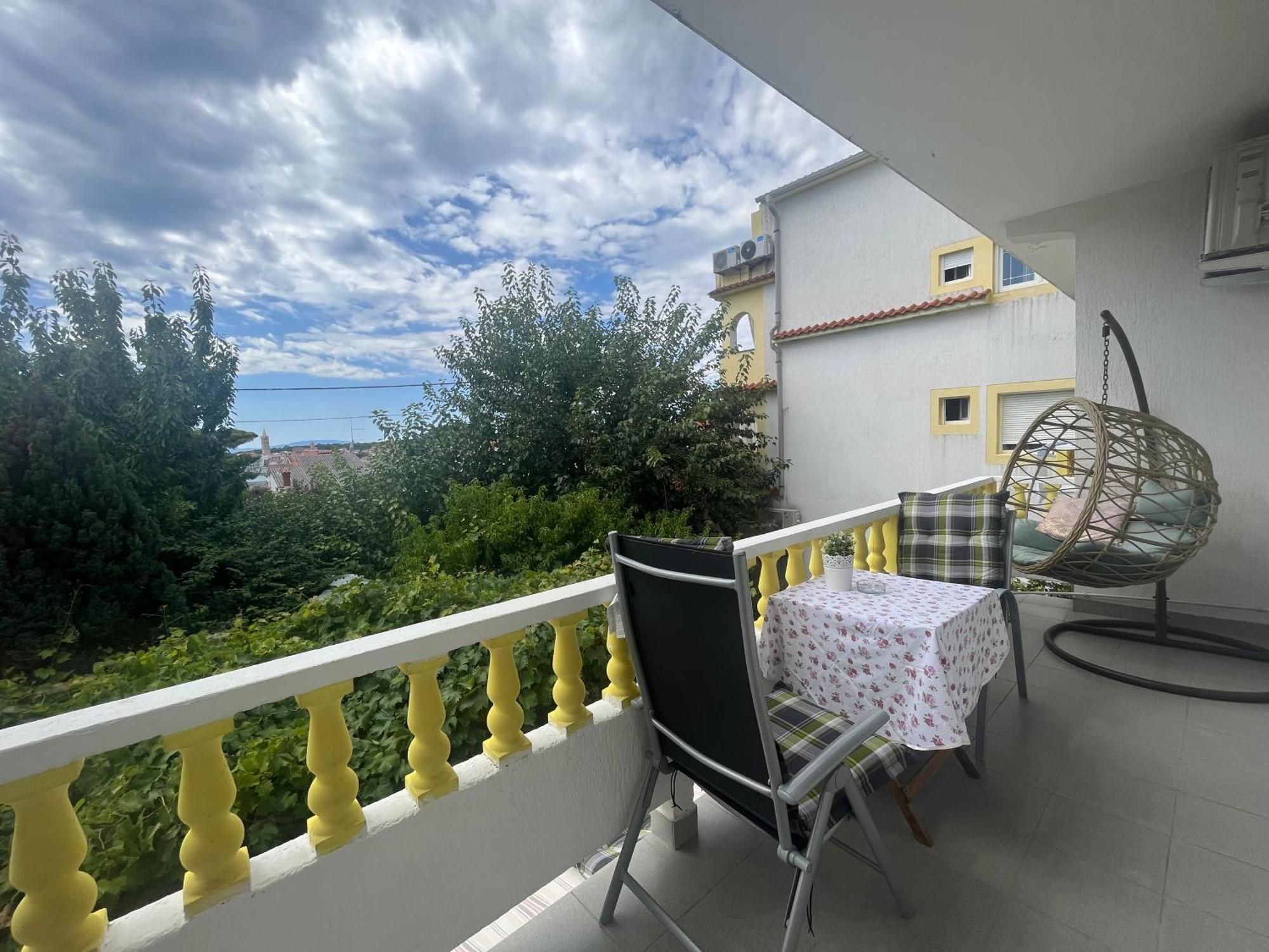 Apartments Mare Banjol Ngoại thất bức ảnh