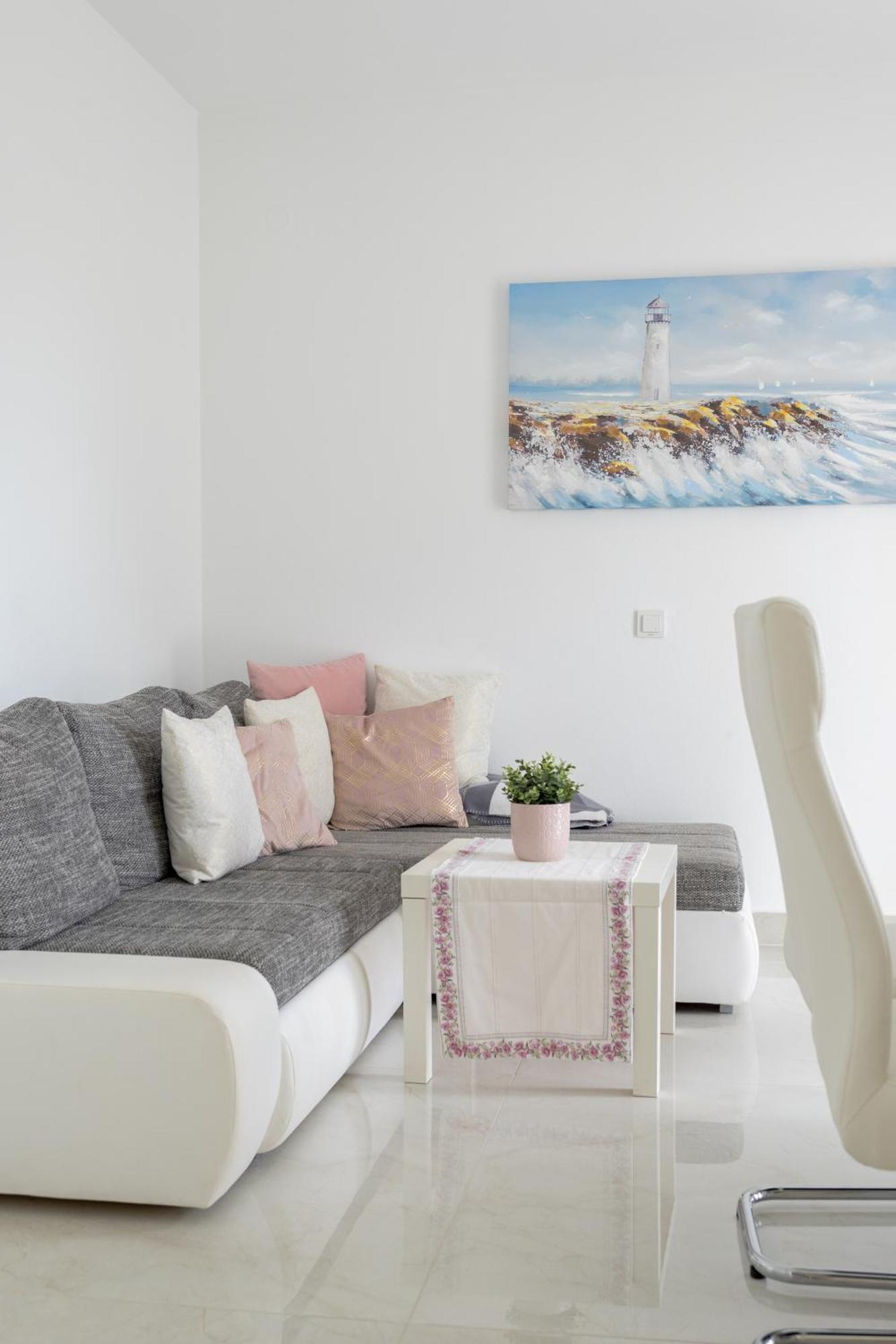 Apartments Mare Banjol Ngoại thất bức ảnh