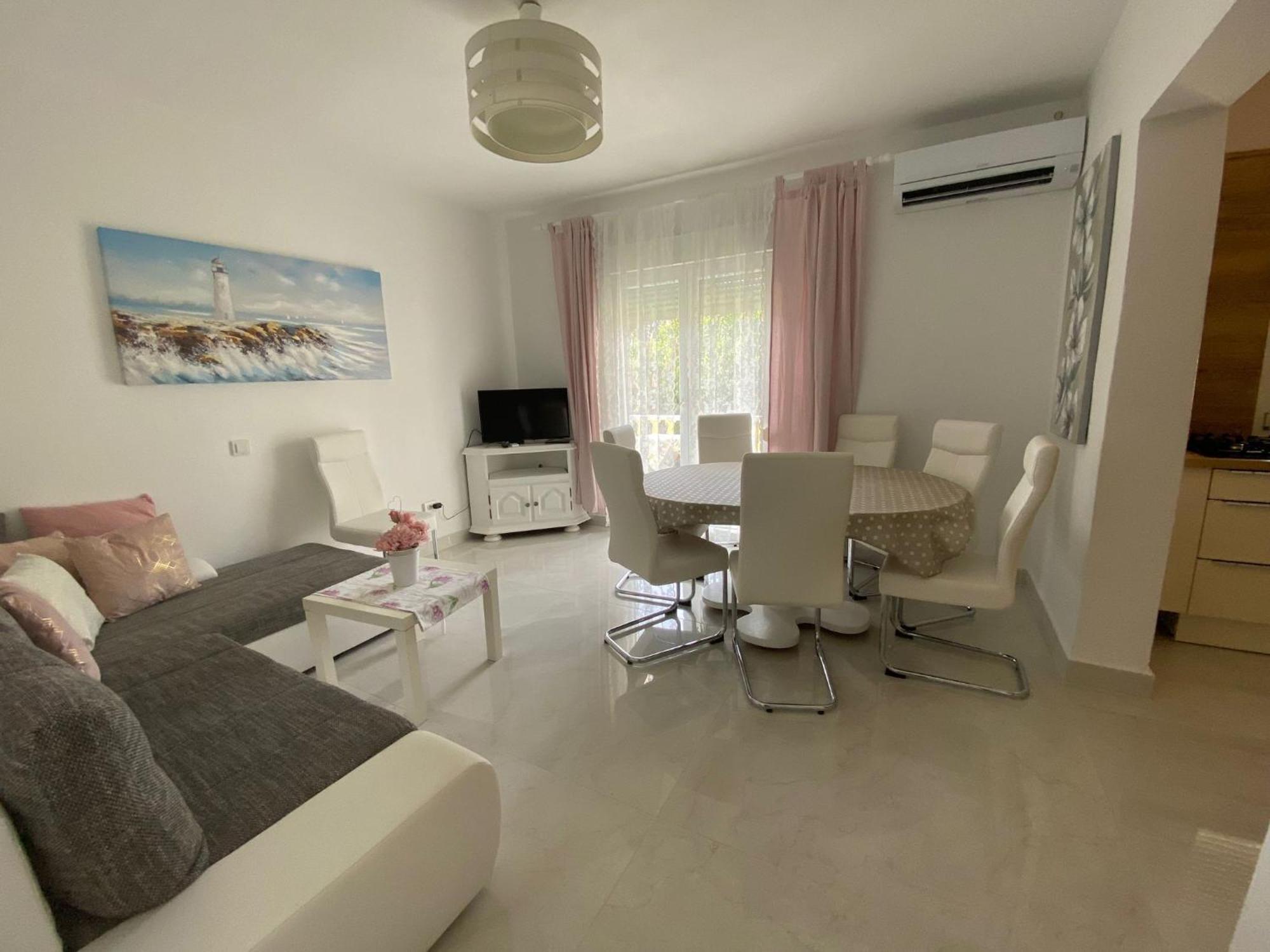 Apartments Mare Banjol Ngoại thất bức ảnh