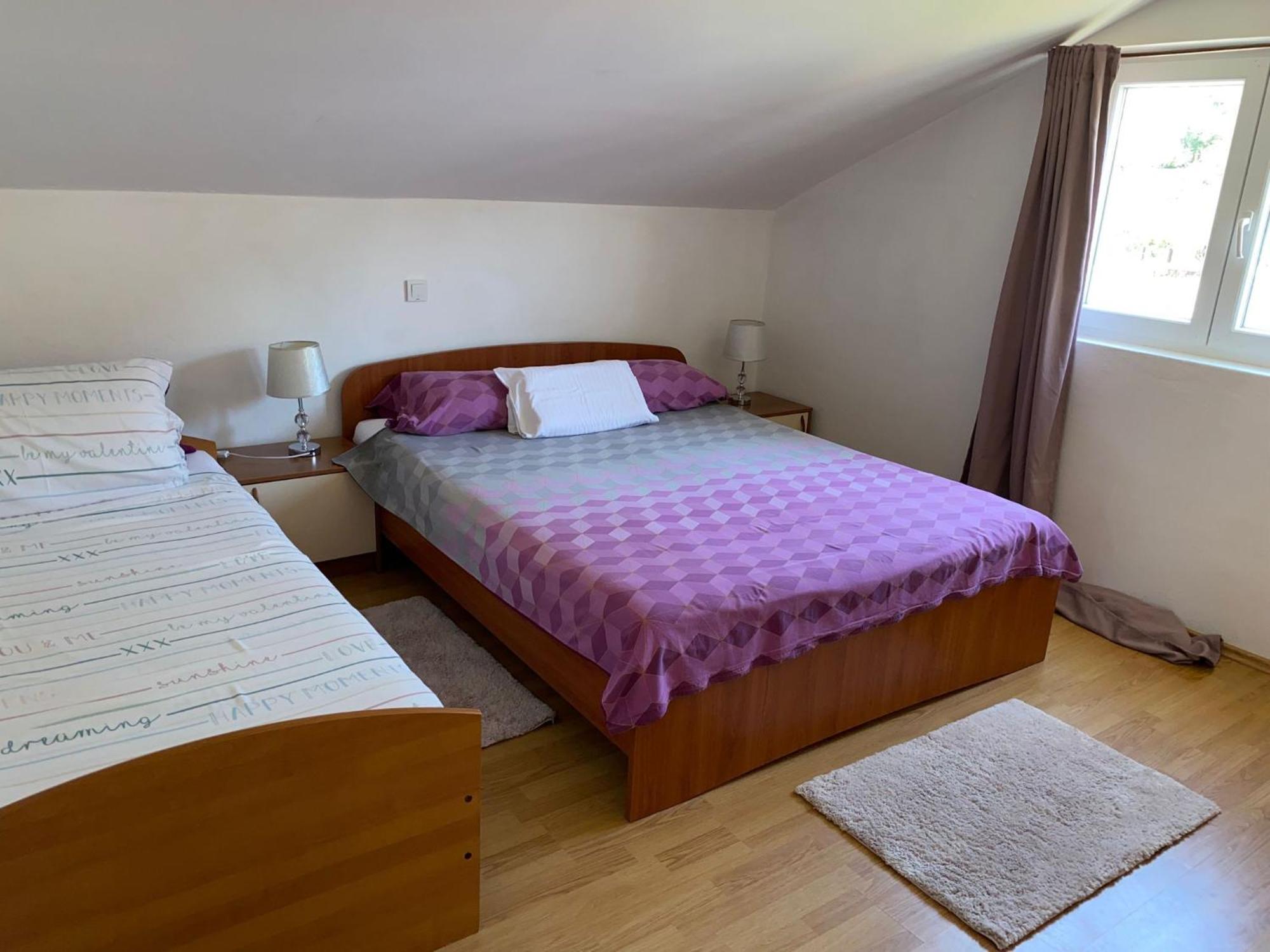 Apartments Mare Banjol Ngoại thất bức ảnh