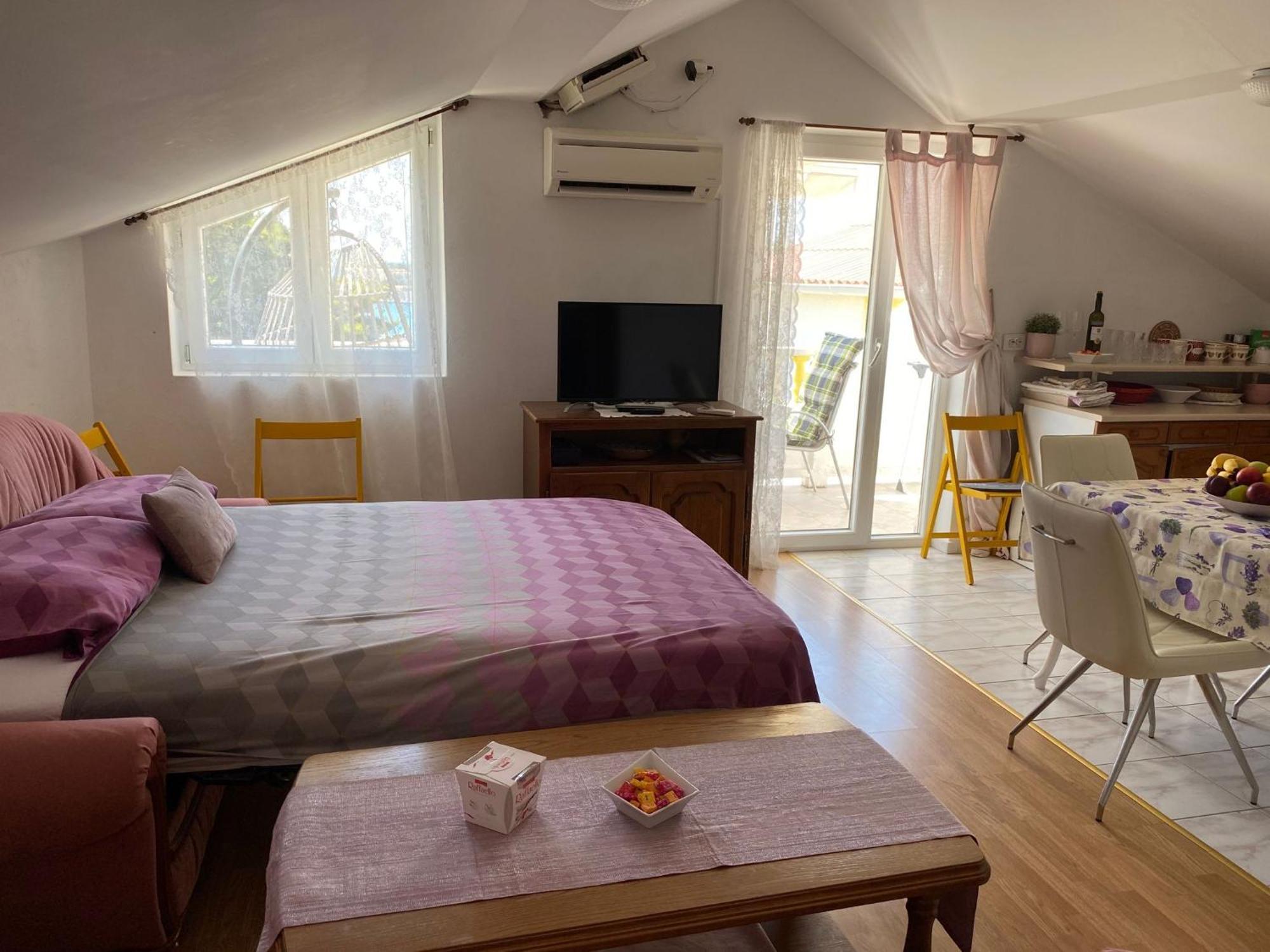 Apartments Mare Banjol Ngoại thất bức ảnh