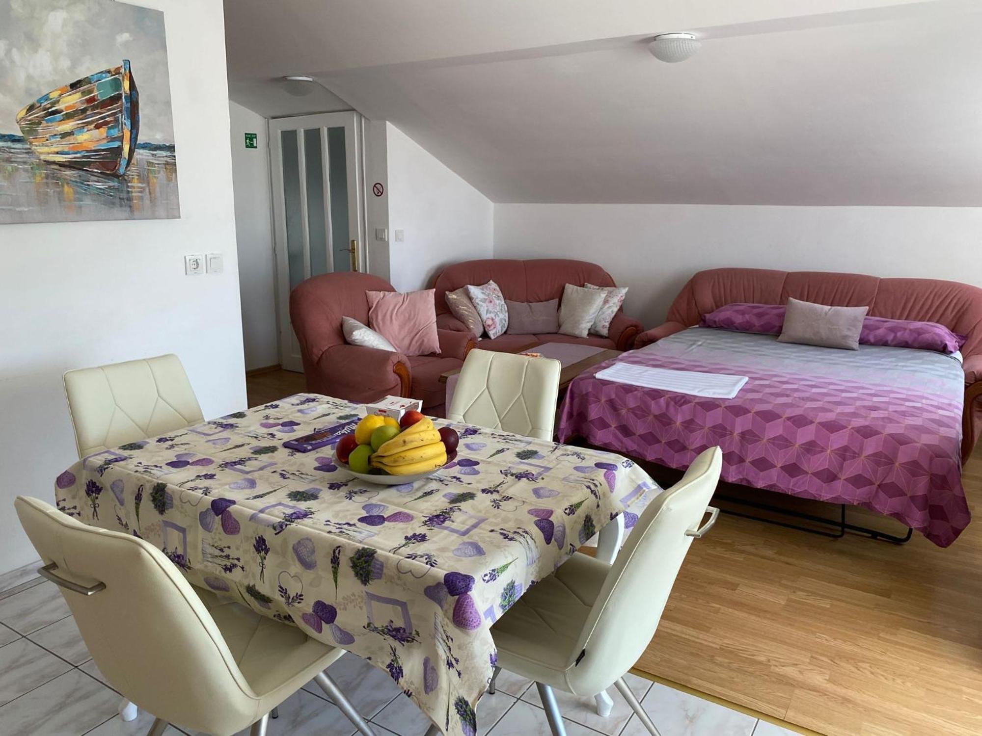 Apartments Mare Banjol Ngoại thất bức ảnh