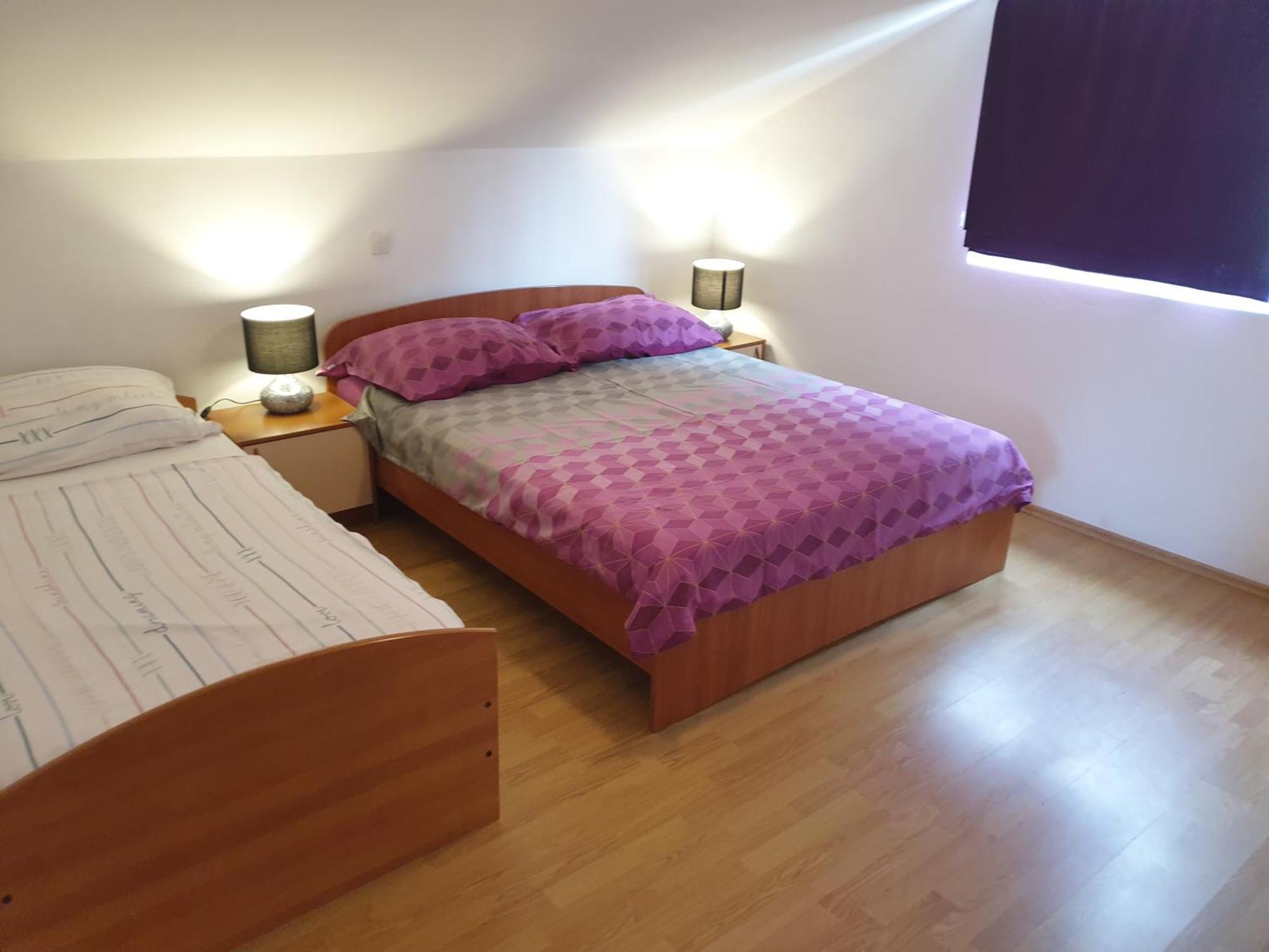 Apartments Mare Banjol Phòng bức ảnh