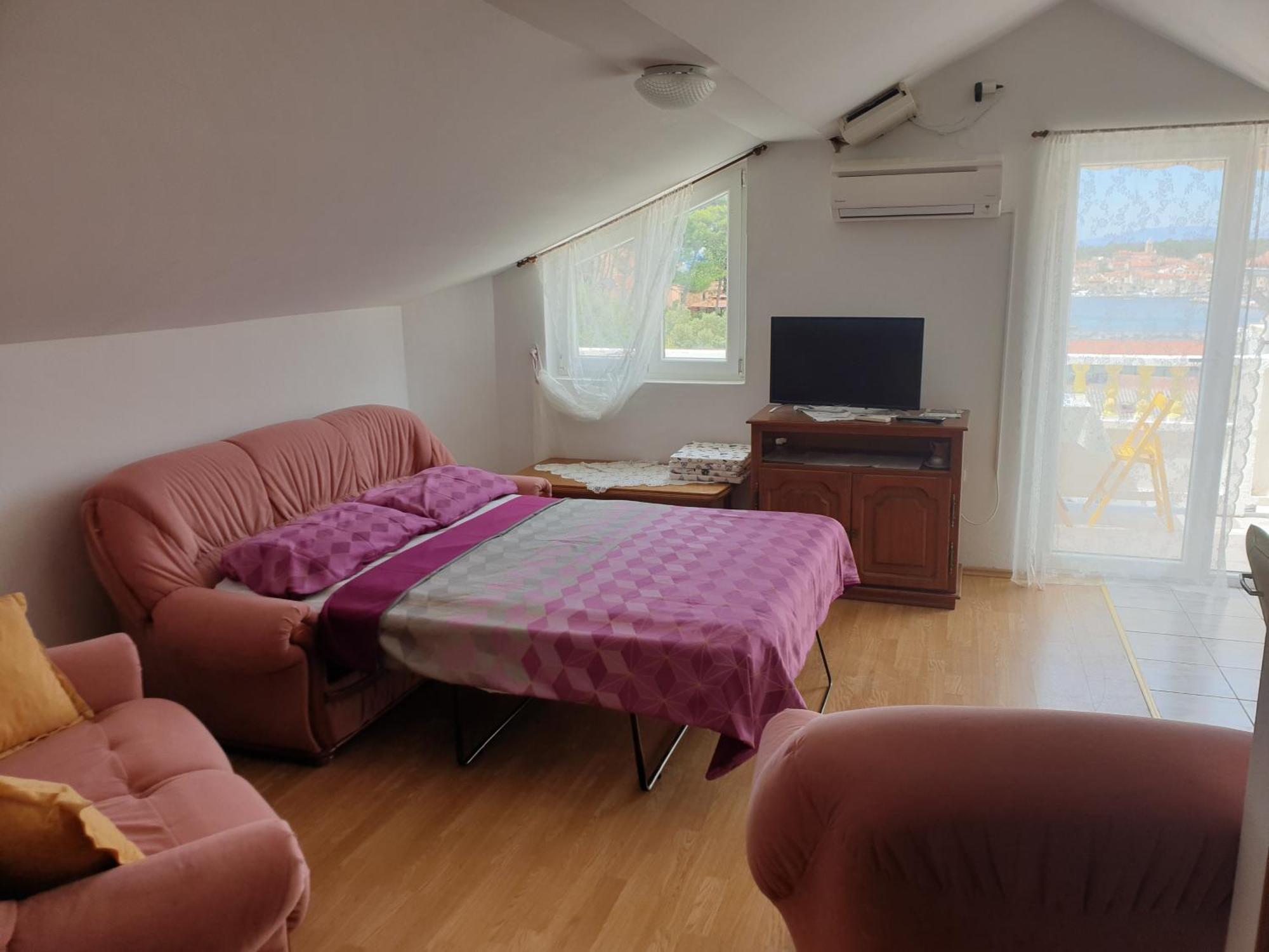 Apartments Mare Banjol Phòng bức ảnh