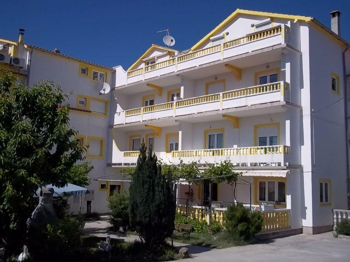 Apartments Mare Banjol Ngoại thất bức ảnh